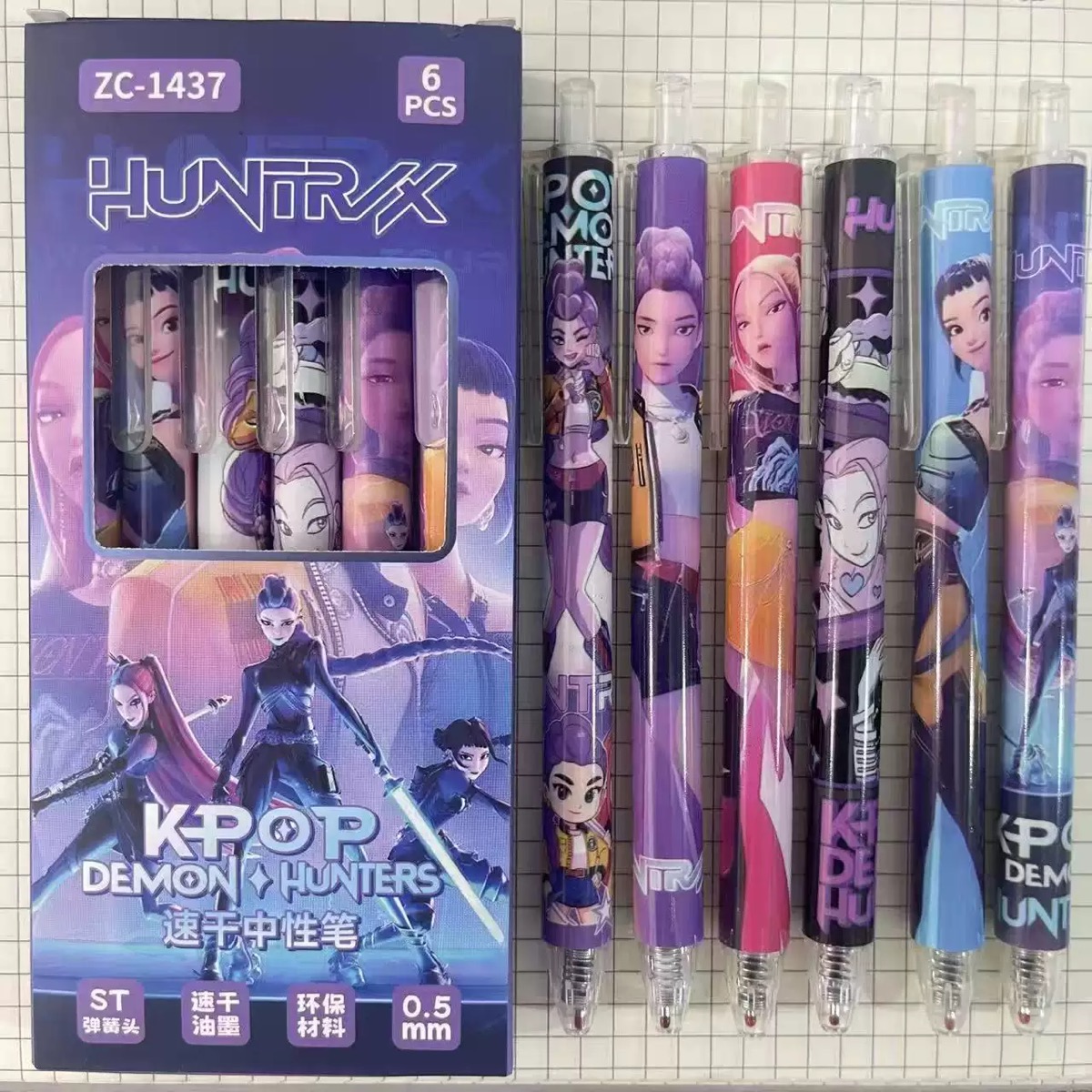 Drone Camera Stabilized - Аниме-ручка Lumi Mila Zoi Witch Hunter: