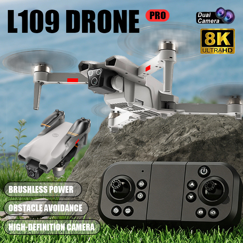 Drone Camera Lens - НОВИНКА: Горячая новинка! Дрон L017 Pro