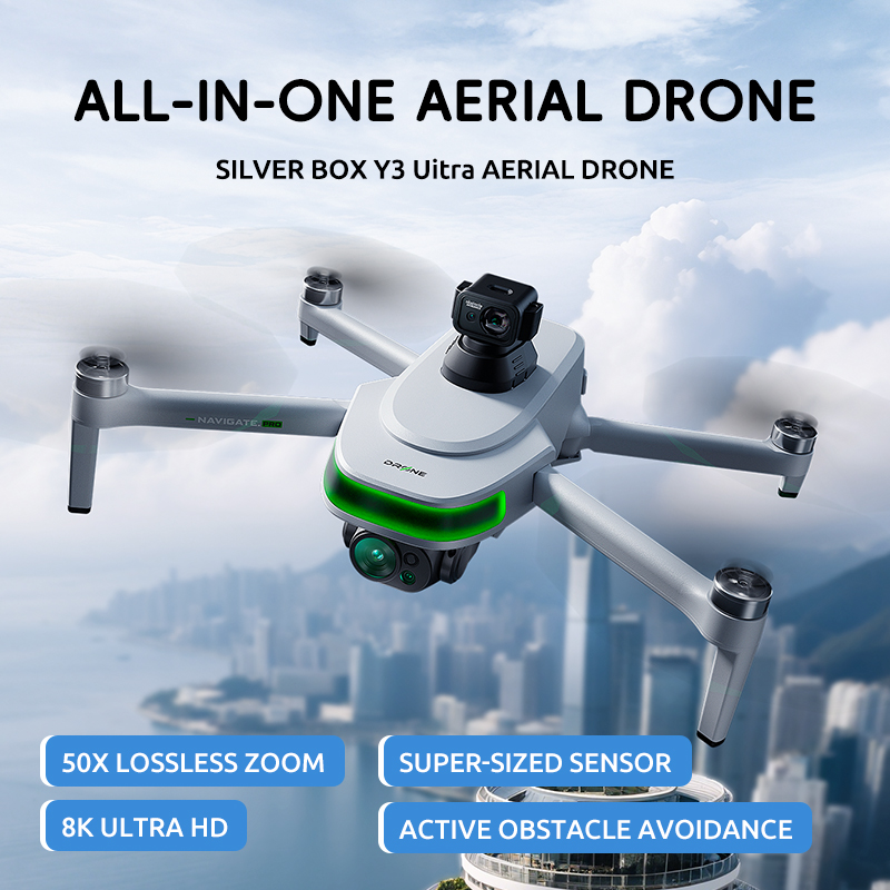 Новый профессиональный дрон P3 – обзор и цена Drone Camera Professional