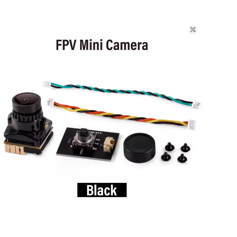 FPV-камера высокого разрешения – обзор и цена Drone Camera Wide Angle
