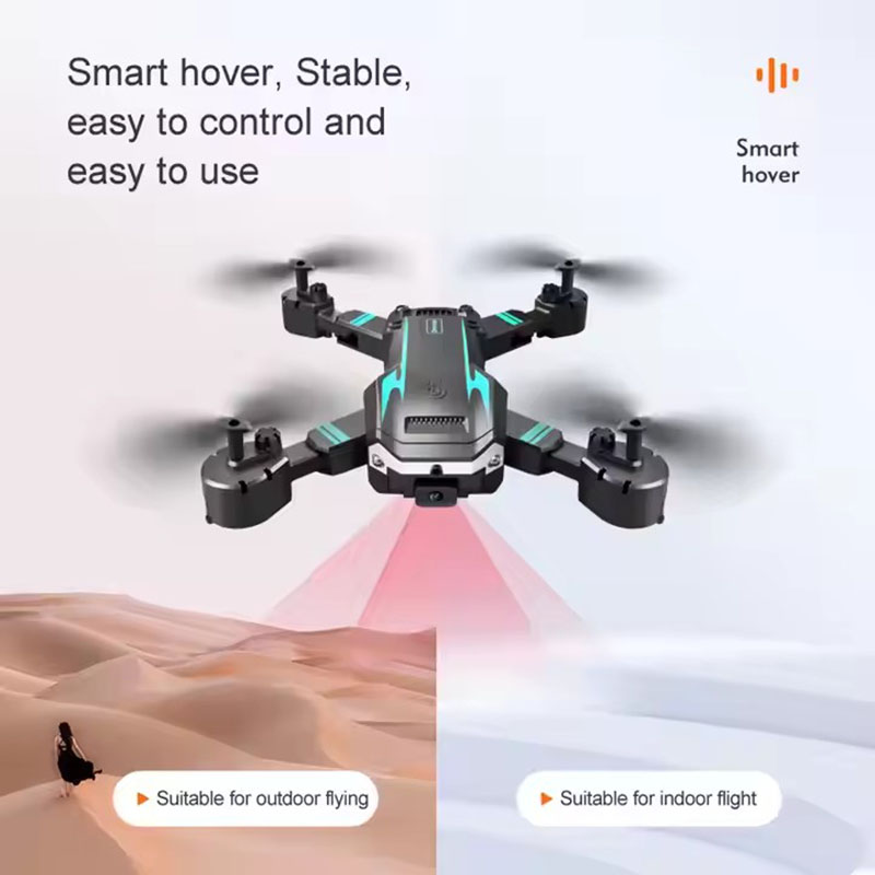 G6 Мини FPV Дрон с HD 4K Камер – обзор и цена Drone Camera Mount